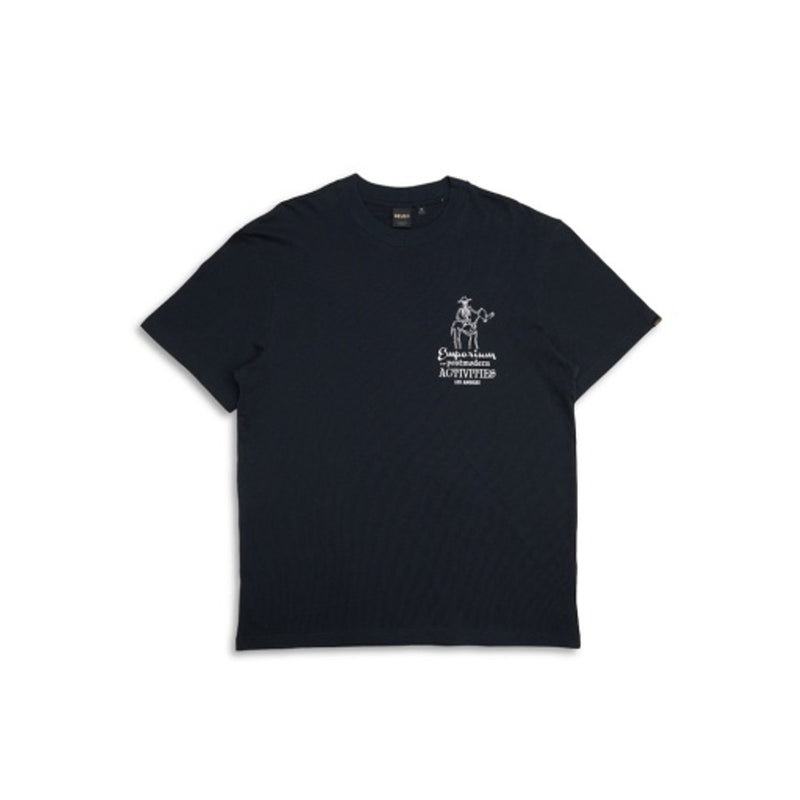 Deus Ex Machina - Mens La Address Tee