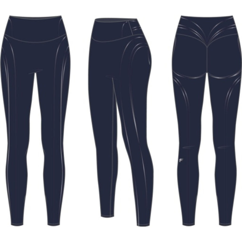 Fabletics - Womens the No-Seam Pureluxe Tlc Legging