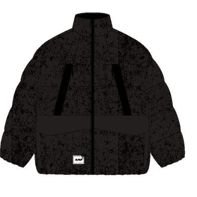 Alpha Industries - Mens Unfrm Tactical Puffer Jacket