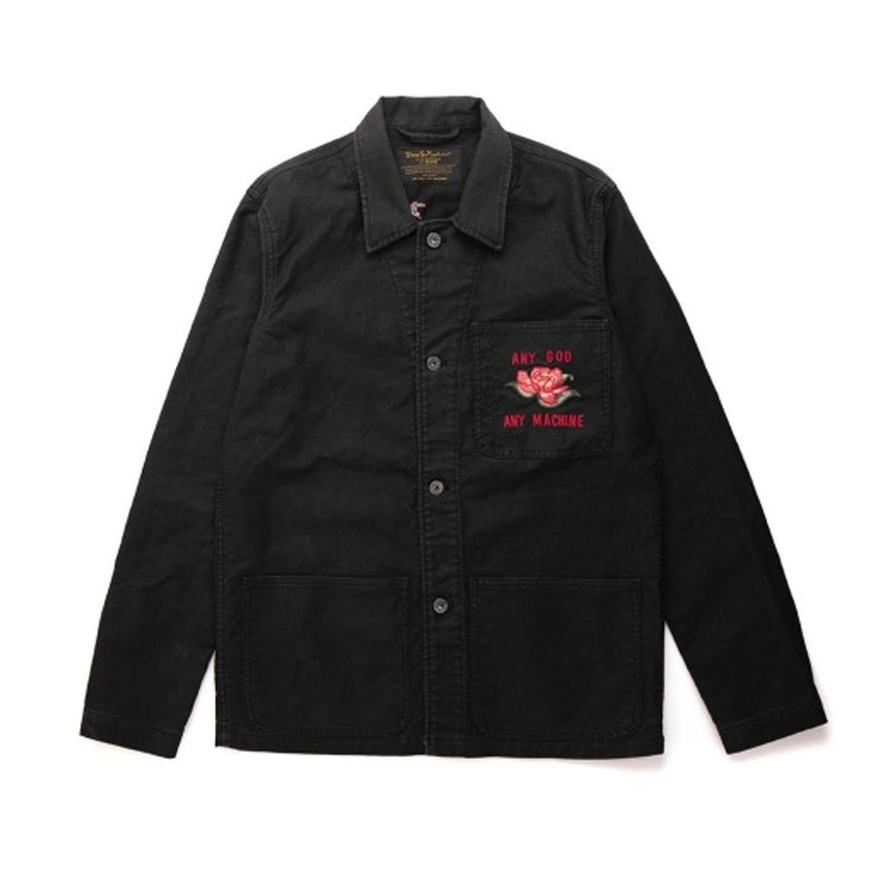 Deus Ex Machina - Mens P-41 Overshirt