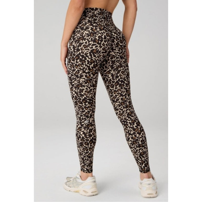 Fabletics - Womens Pureluxe High-Waisted Tlc Legging
