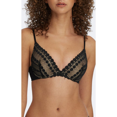 Skarlett Blue - Womens Seduced Push-Up Underwire