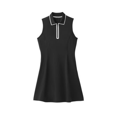 Tilley - Womens Quarter Zip Polo Dress