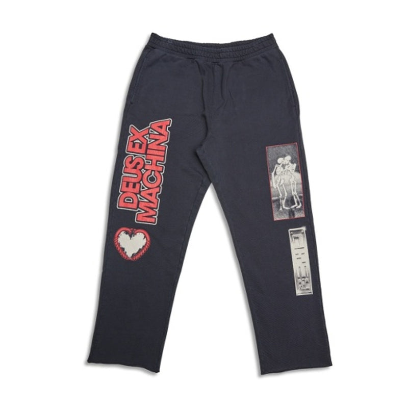 Deus Ex Machina - Mens Re-Circulation Trackpant