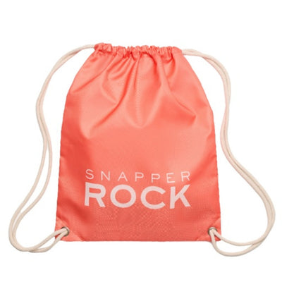Snapper Rock - Kids Neon Coral Swim Bag