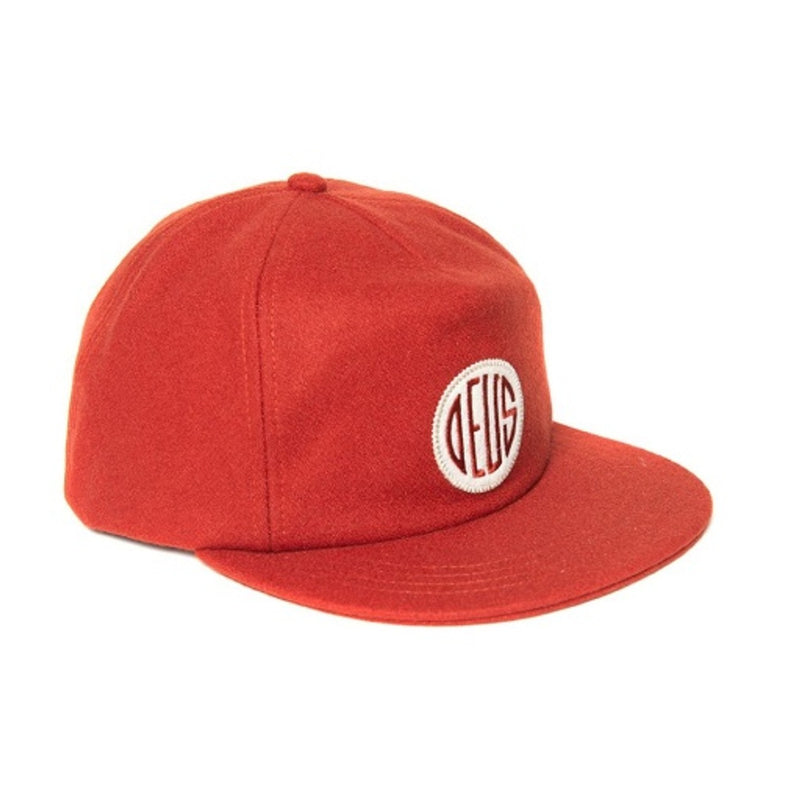 Deus Ex Machina - Mens Felt Headlight Cap