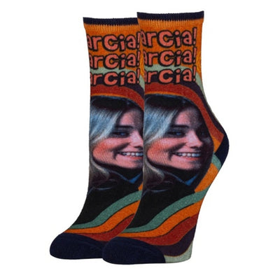 Oooh Yeah - Womens Unisex Crew -Marcia, Marcia!