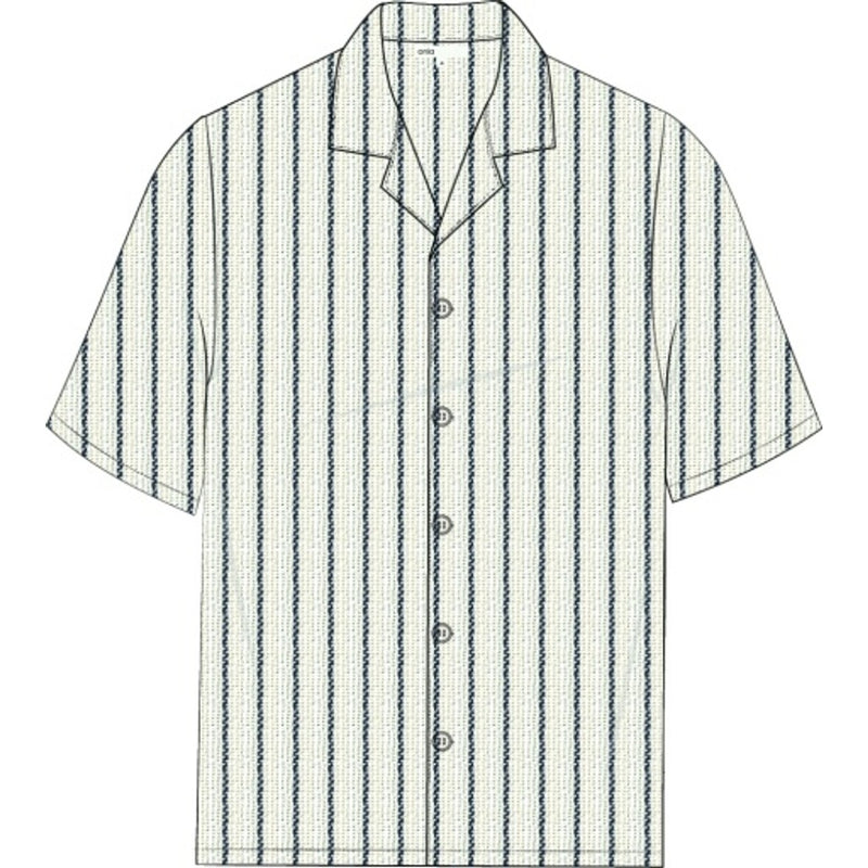 Onia - Mens Relaxed Camp Shirt