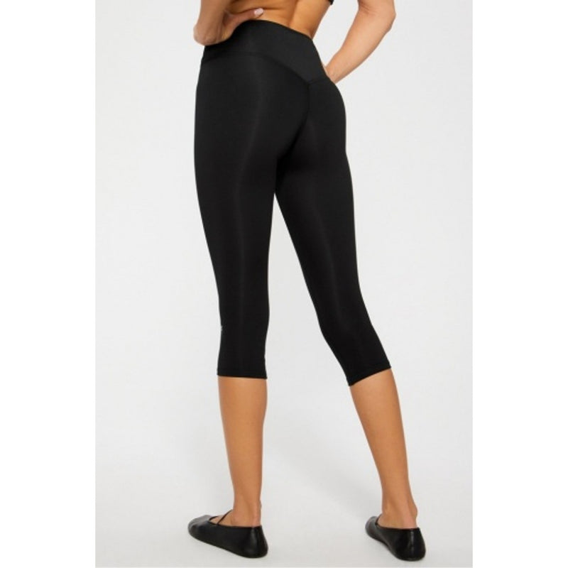 Fabletics - Womens Pureluxe High-Waisted Tlc Capri