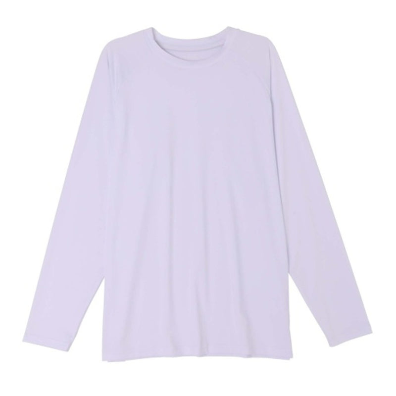 Snapper Rock - Mens Classic White Long Sleeve Outbound Tee