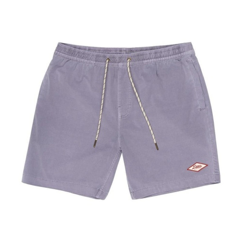 Deus Ex Machina - Mens Sandbar Garment Dye Boardshort (Mesh)