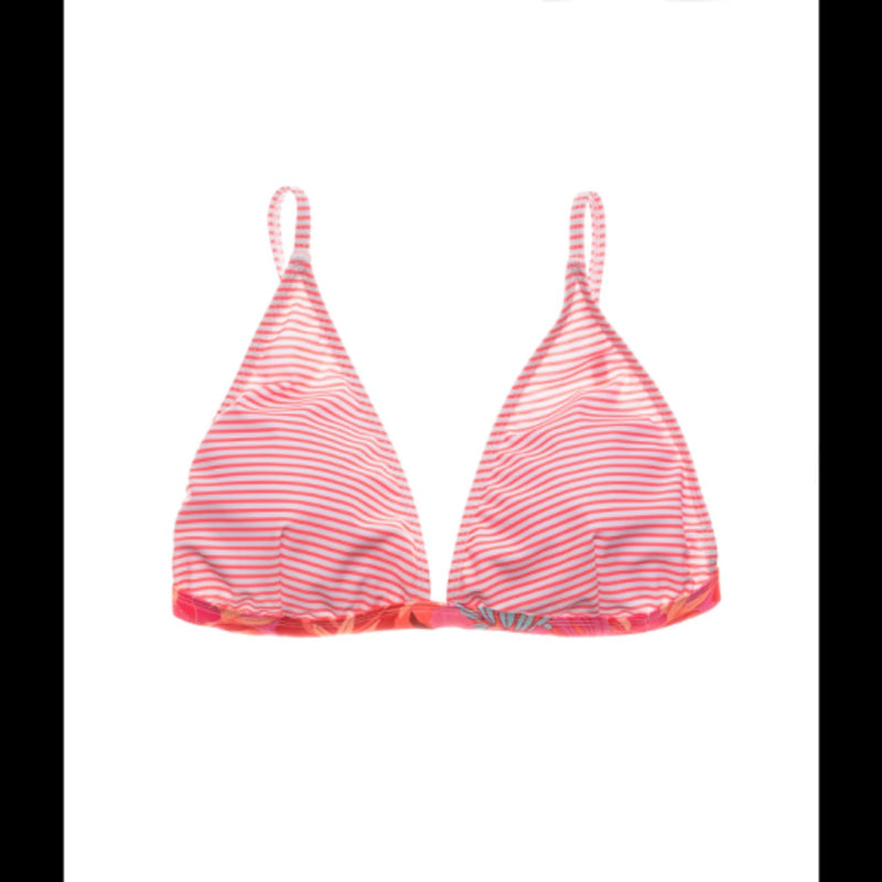 Snapper Rock - Womens Tropical Punch Classic Bikini Top