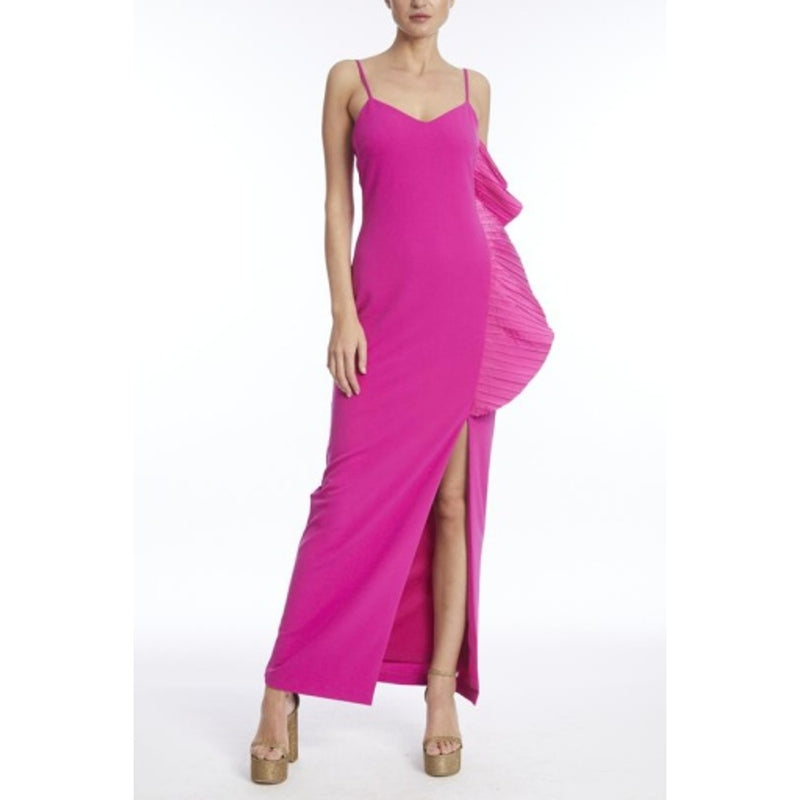 Badgley Mischka - Womens Stretch Crepe