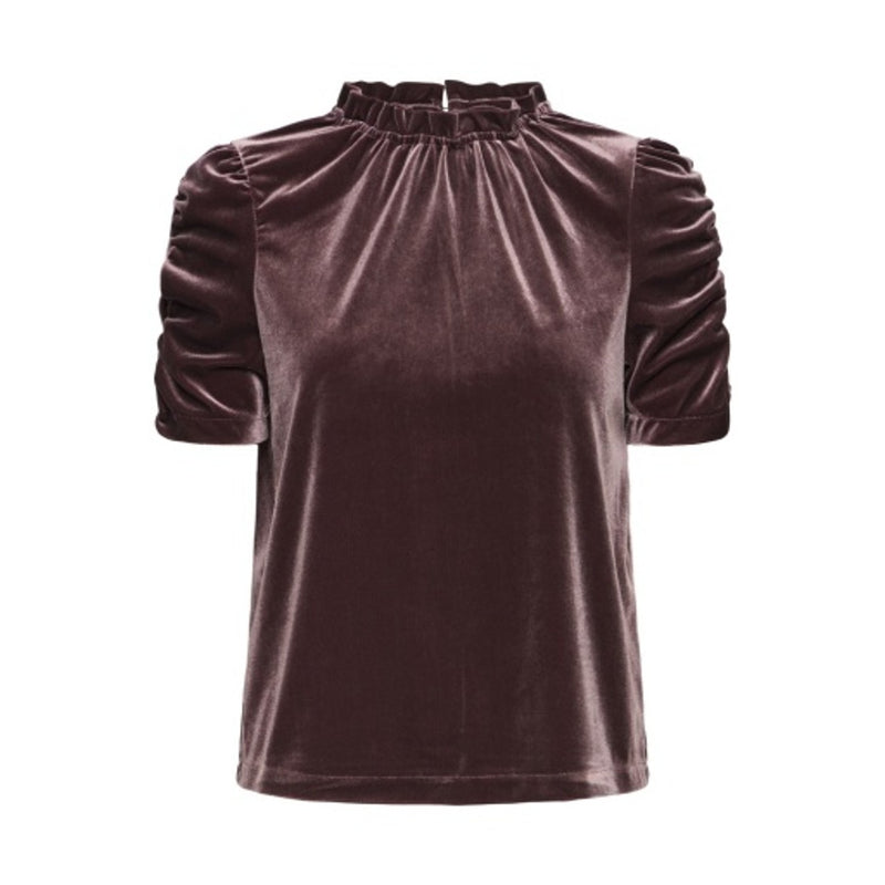 DK Company - Womens Byperlina Blouse with Gathers