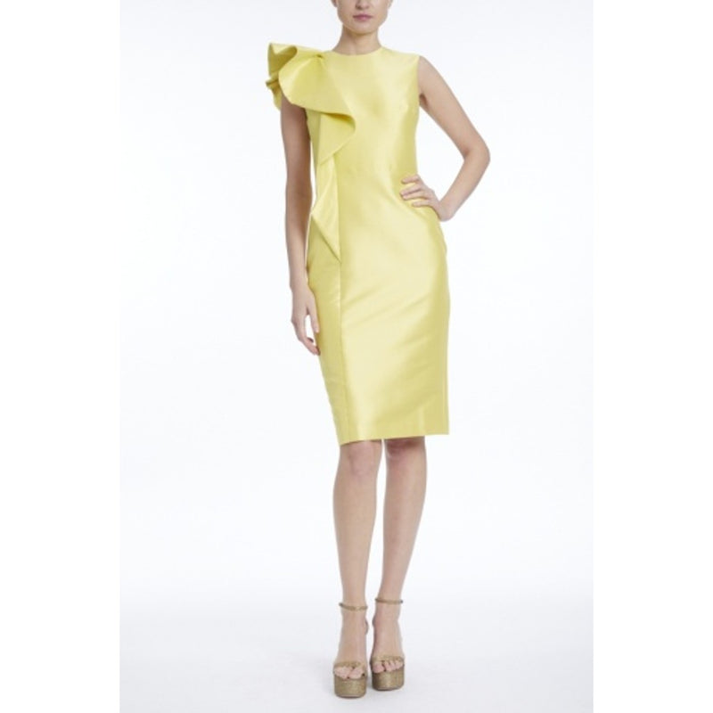 Badgley Mischka - Womens Side Flnce Dress