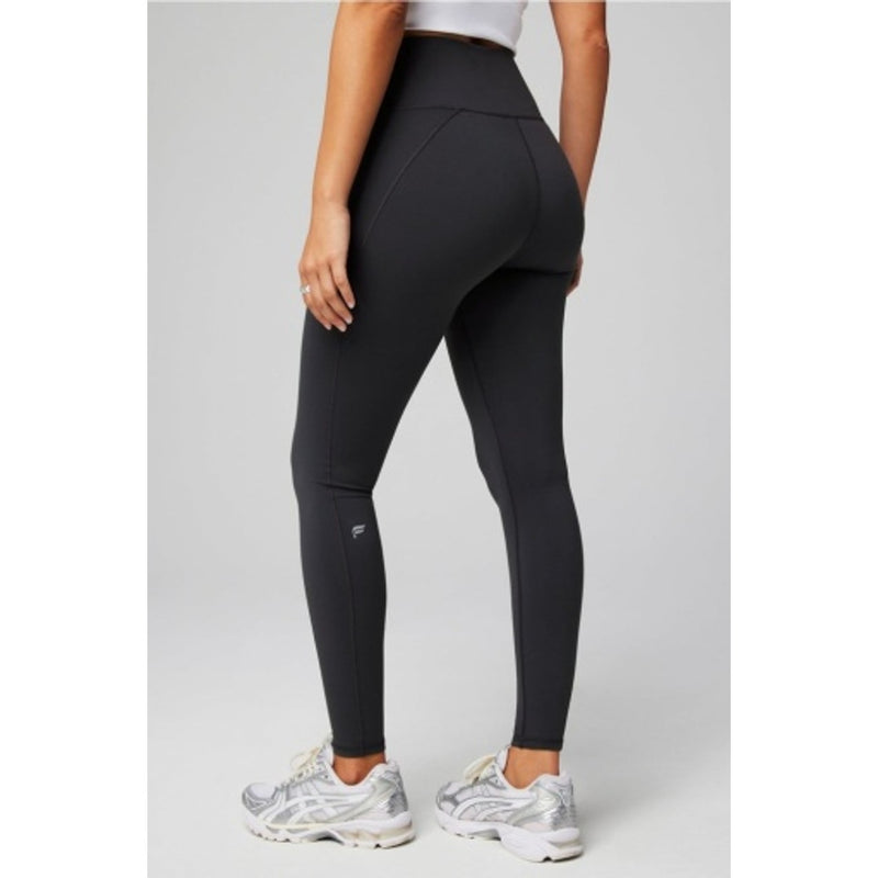 Fabletics - Womens Define High-Waisted Legging - Midnight