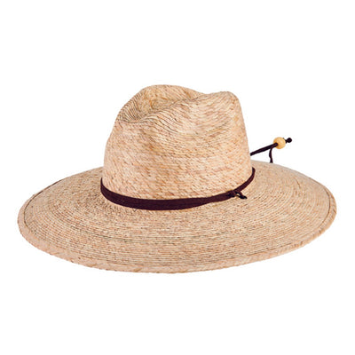 San Diego Hat Company - Unisex Palm Braid El Campo Hat