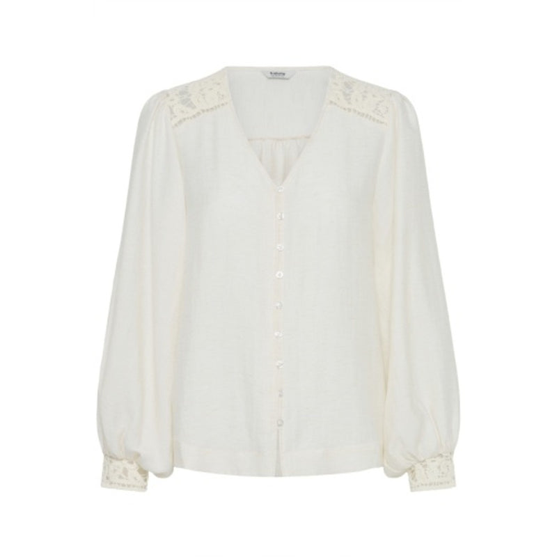 DK Company - Womens Byissy Long Sleeve Shirt