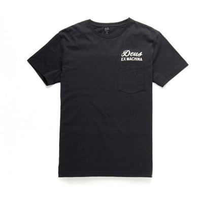 Deus Ex Machina - Mens Venice Address Tee