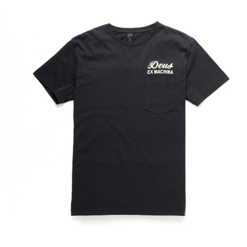 Deus Ex Machina - Mens Venice Address Tee
