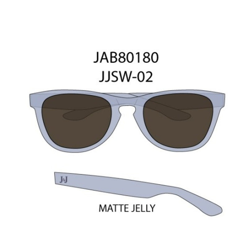 Janie and Jack - B Blu Wayfarer Sunnies Sp1 Sb1