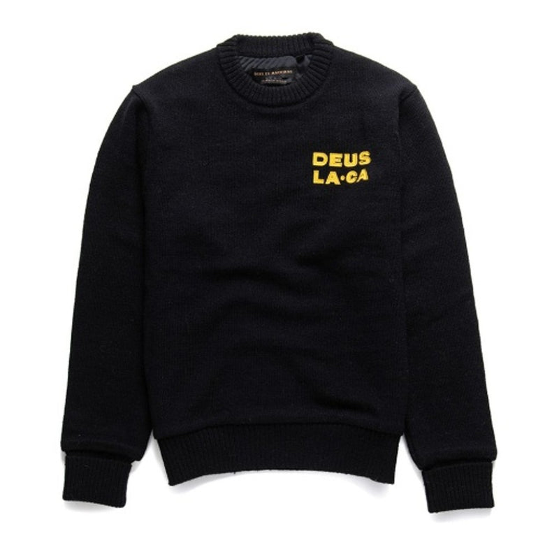 Deus Ex Machina - Mens Crew Windstop