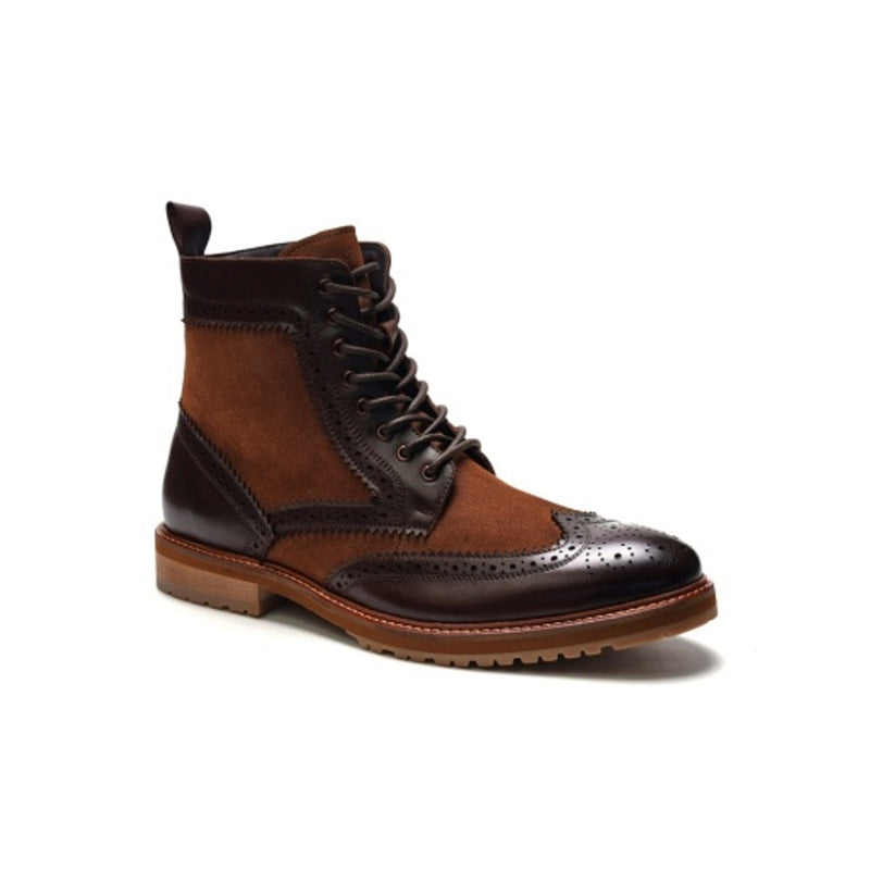 AV Universal - Mens Langston Wingtip Boot