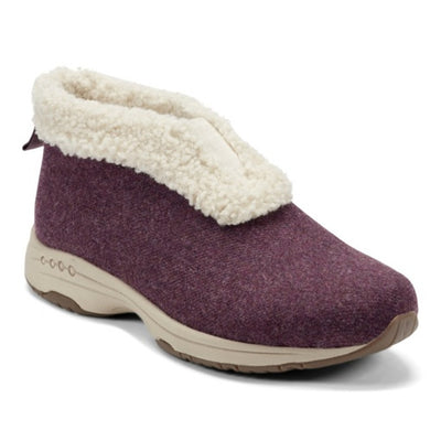 Easy Spirit - Womens Treepose 2 Casual Shoe - Dark Purple 500