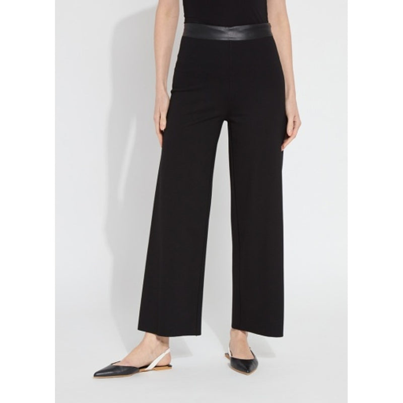 Lysse - Womens Denver Hi Waist Wide Leg Pone
