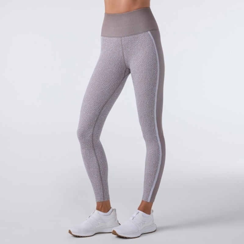 Thirty Three Threads - Unisex S Jacquard 7/8 R Legging Whisperp