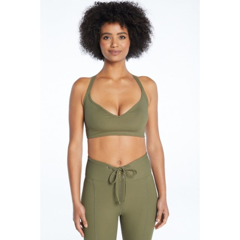 Year of Ours - Womens Ribbed Curve Bralette