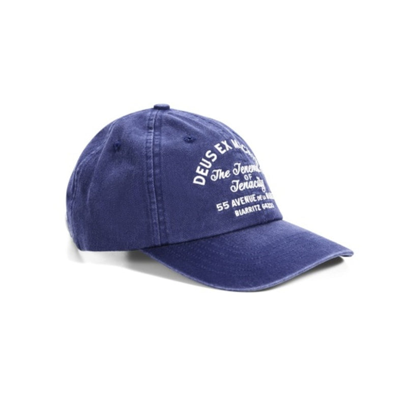 Deus Ex Machina - Mens Biarritz Sign Cap