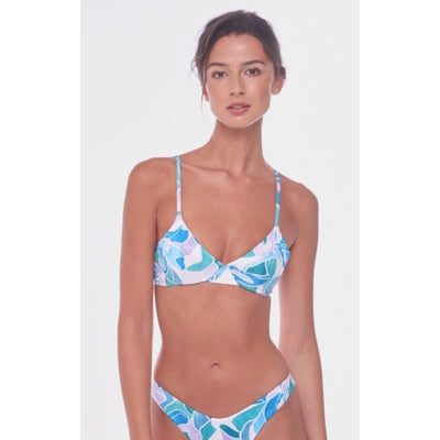 Peixoto - Womens Bailey Bikini Top