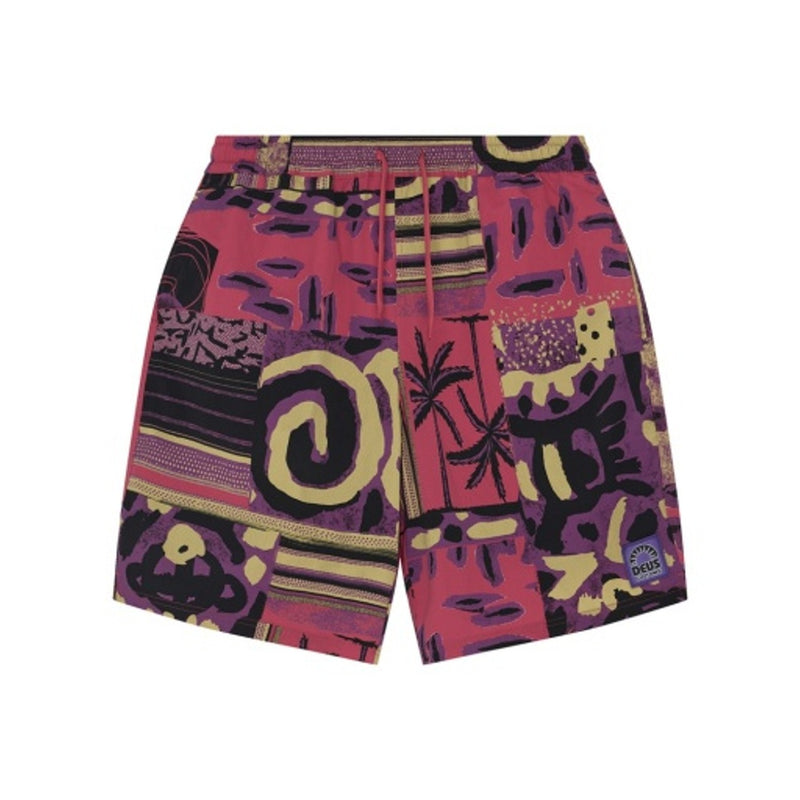 Deus Ex Machina - Mens Freamon Swim Short
