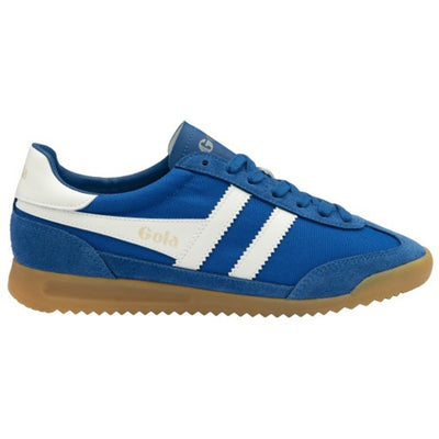Gola - Mens Tornado Sneakers - Sapphire/Off White