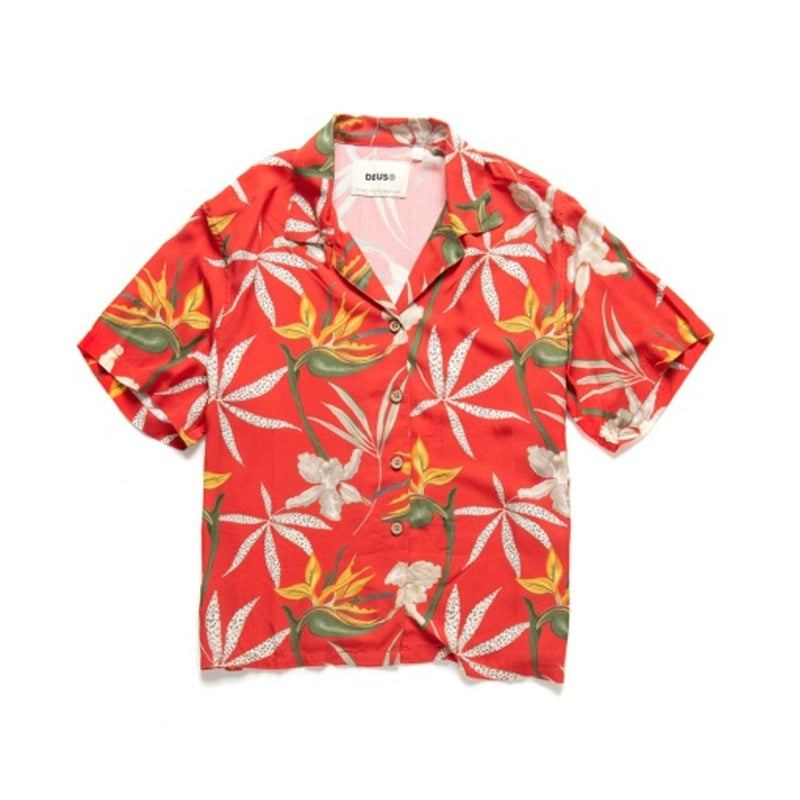 Deus Ex Machina - Womens Radiant Shirt