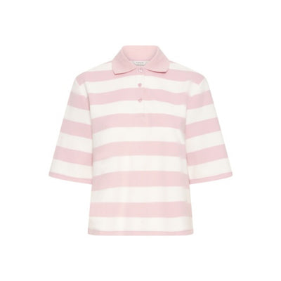DK Company - Womens Bypelda Short Sleeve Polo