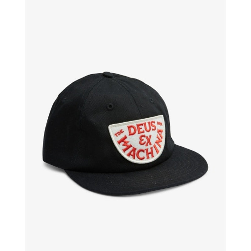 Deus Ex Machina - Mens Frontier Felt Cap