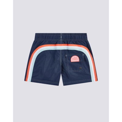 Sundek - Boys Elastic Waist - Navy 24