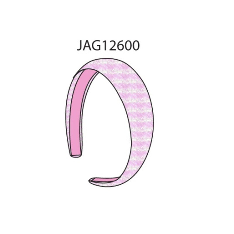 Janie and Jack - Kids G Pnk Boucle Hb E1