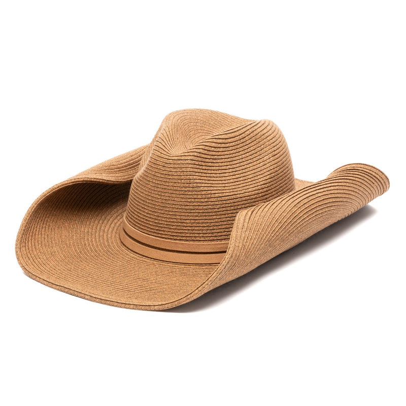 San Diego Hat Company - Womens Ultrabraid Cowboy