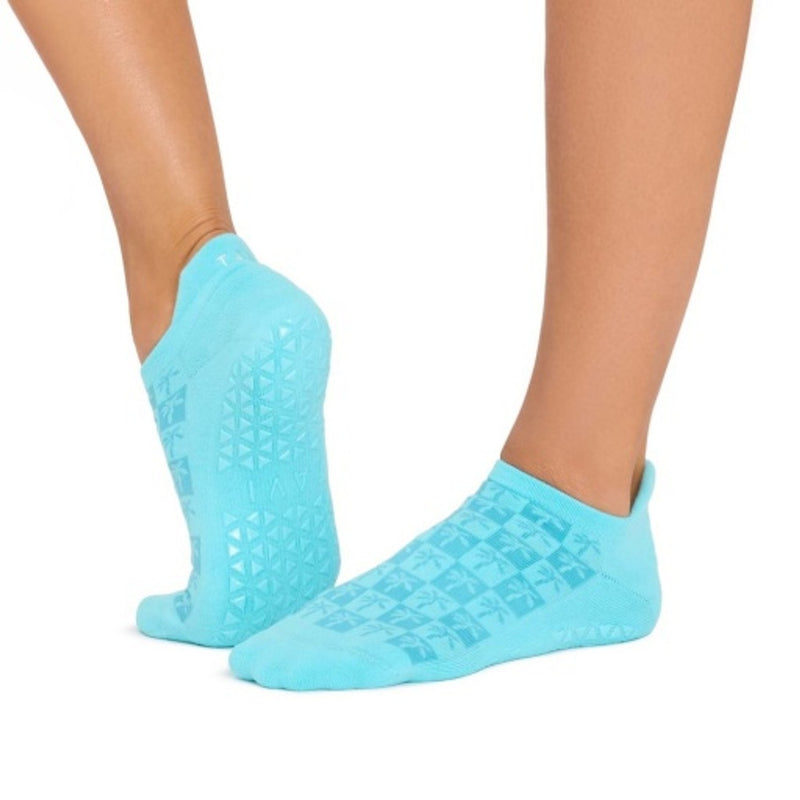 Thirty Three Threads - Unisex Grip Savvy Palm Oasis - Palm Oasis