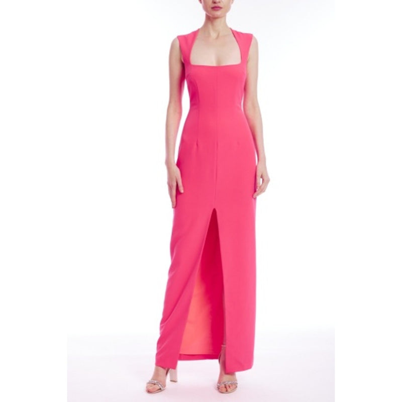 Badgley Mischka - Womens Scop Nk Ft Slt