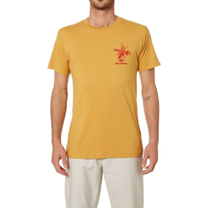 Deus Ex Machina - Mens Lemonade Tee