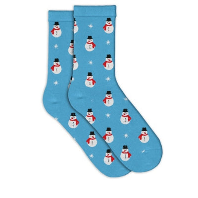 Tipsy Elves - Womens Snowman Socks