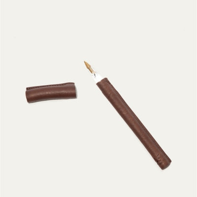 WILL Leather Goods - Unisex Leather Pen Cover