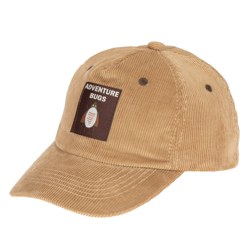 San Diego Hat Company - Cut and Sew Corduroy 5 Panel Cap