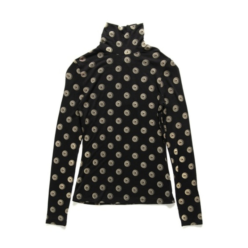 Deus Ex Machina - Womens Moonlight Turtle Neck Top