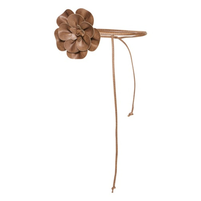 DK Company - Womens Byviflora Flower Belt