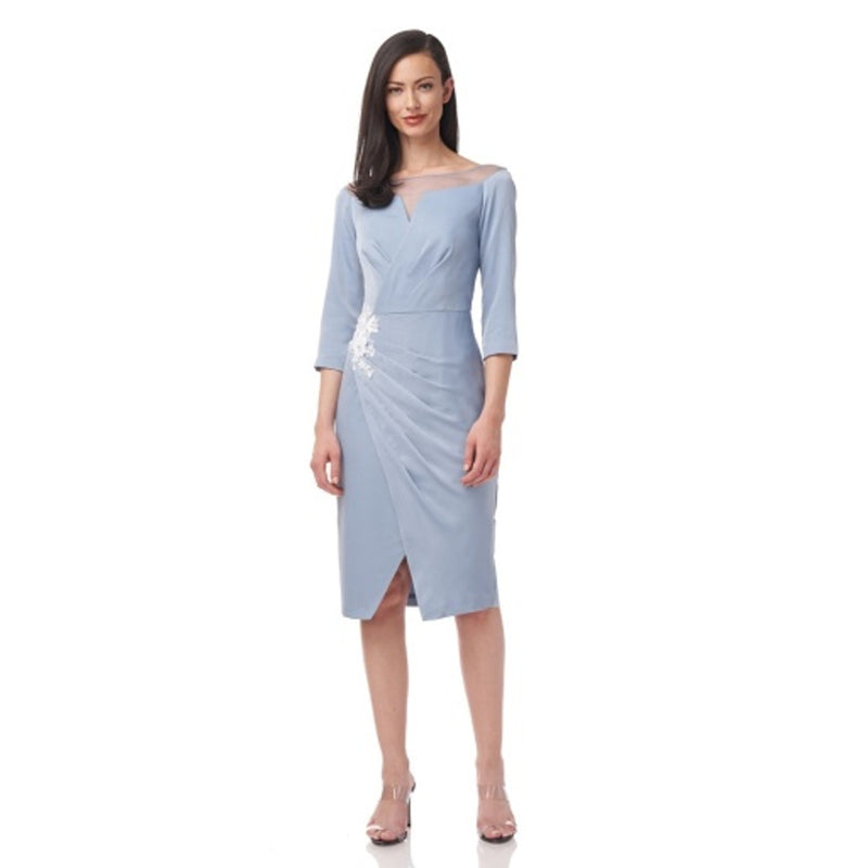 JS Collections - Womens Parker Midi Dress